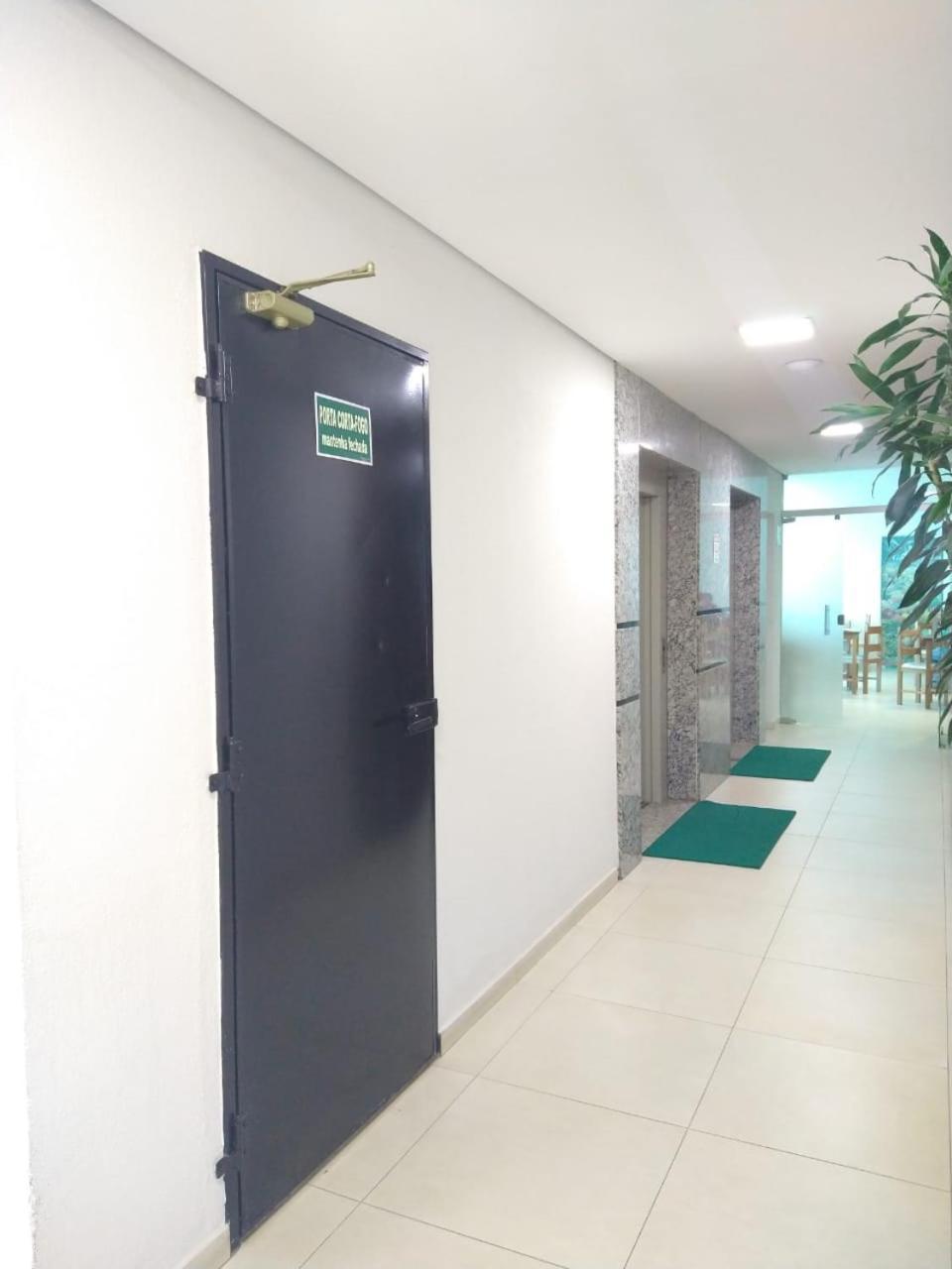 Hotel Rota Do Sol Patrocinio Bagian luar foto