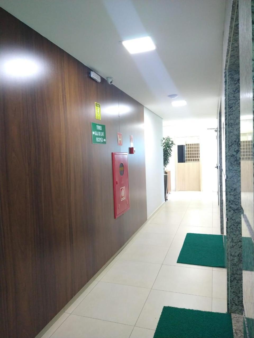 Hotel Rota Do Sol Patrocinio Bagian luar foto