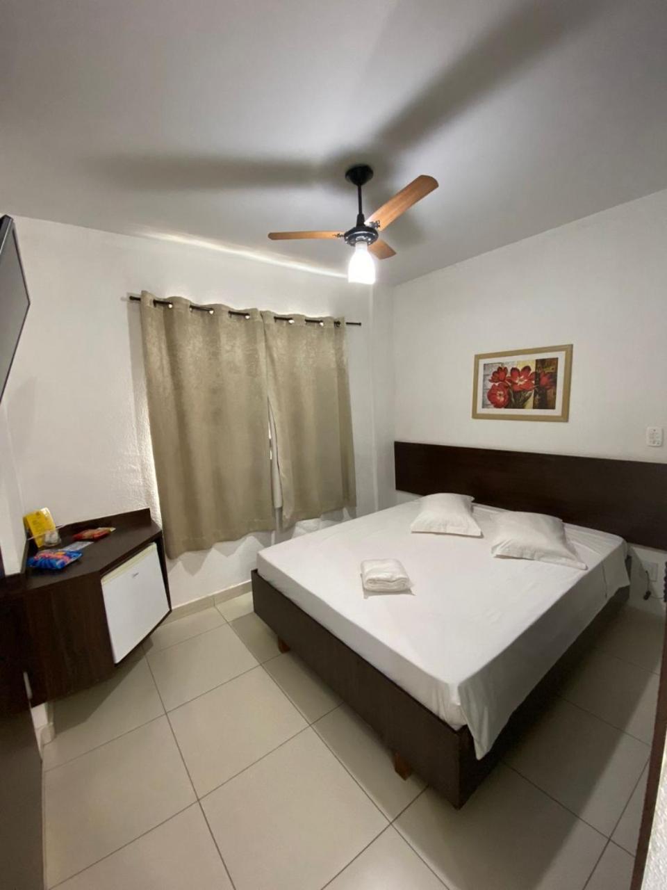 Hotel Rota Do Sol Patrocinio Bagian luar foto